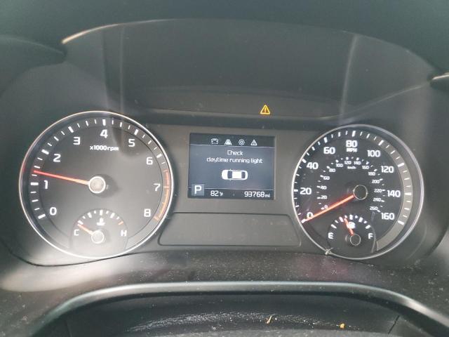 2019 KIA FORTE FE #3287469995