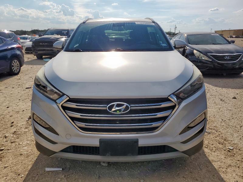 2017 HYUNDAI TUCSON LIM KM8J33A2XHU564445