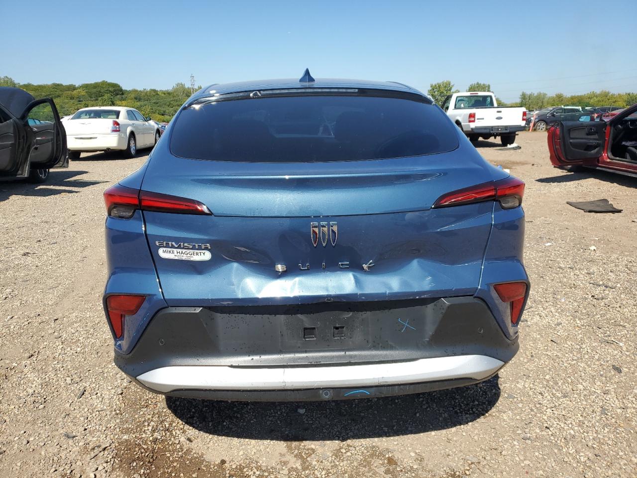 BUICK ENVISTA PREFERRED