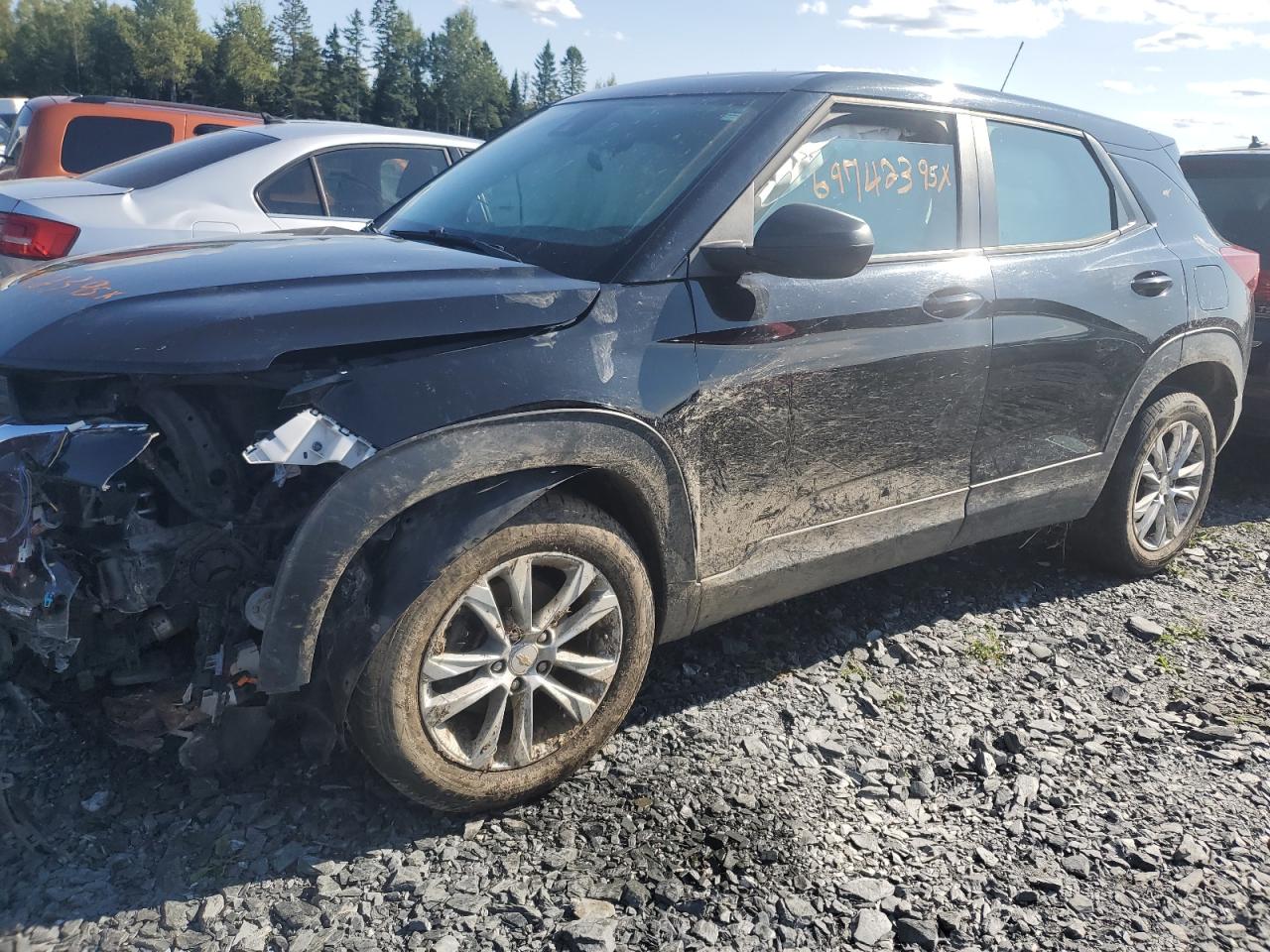 CHEVROLET TRAILBLAZER LS