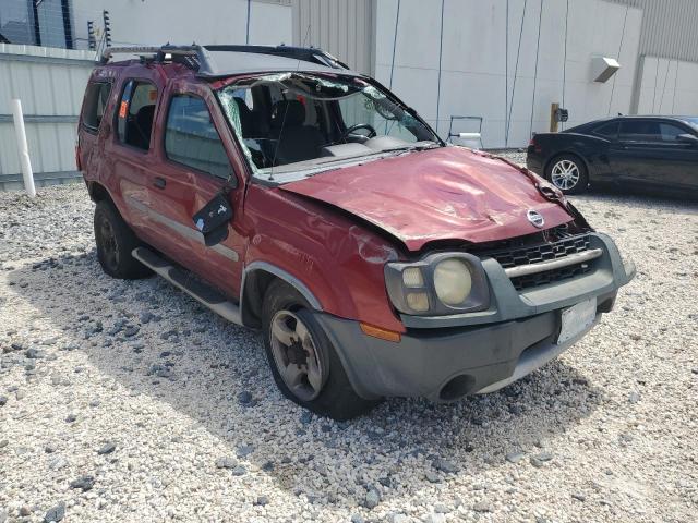 2004 NISSAN XTERRA XE #3245460454