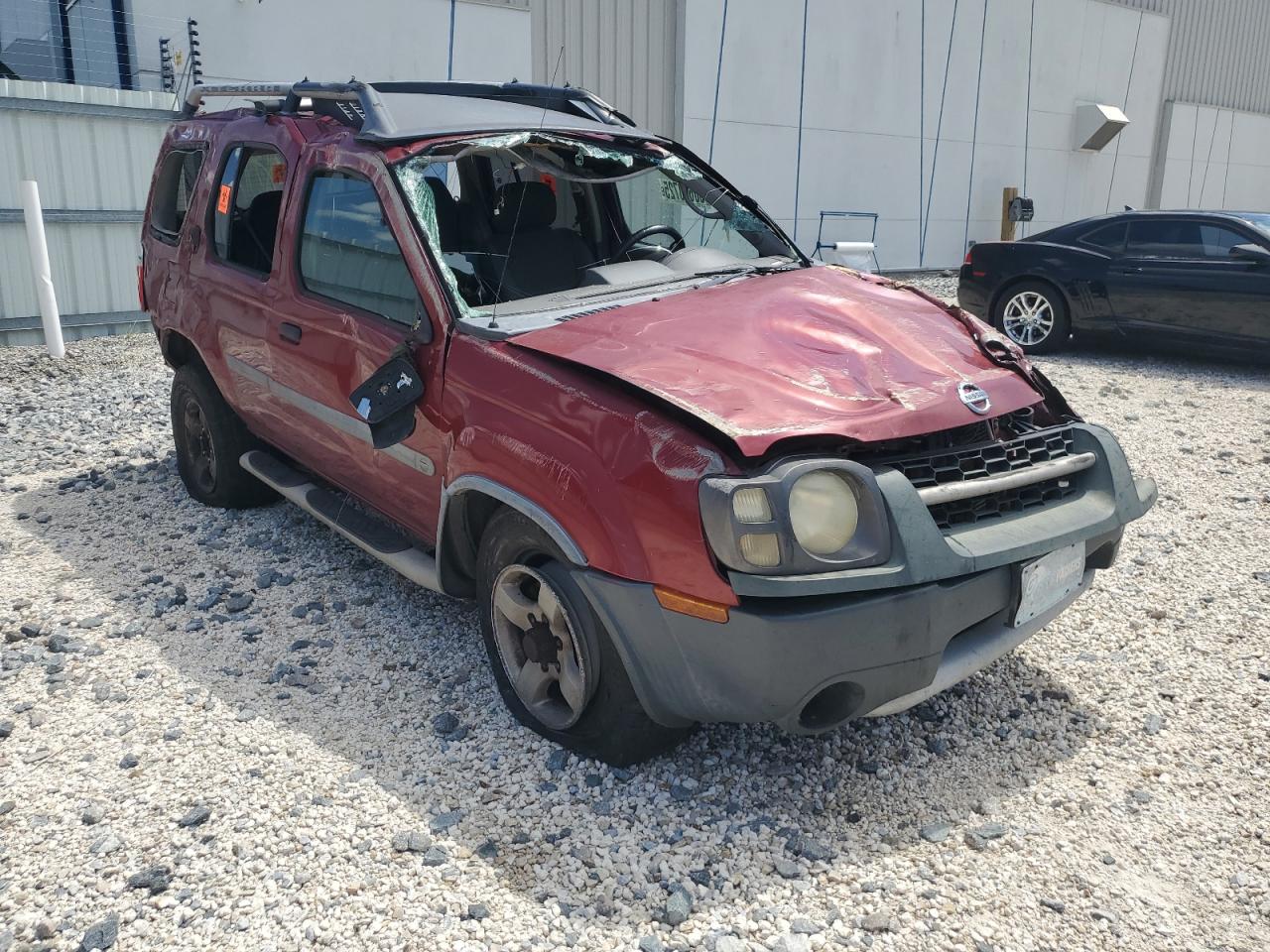 Lot #3245460454 2004 NISSAN XTERRA XE