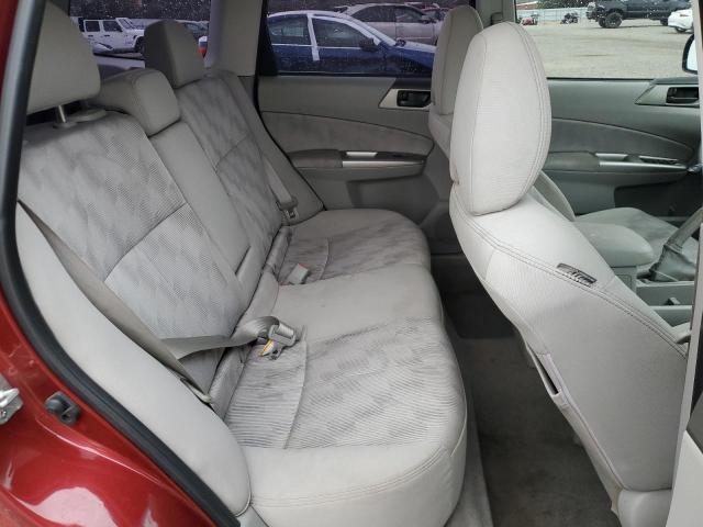 2010 SUBARU FORESTER 2 - JF2SH6AC3AH761851