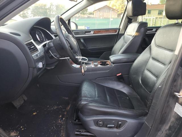 2012 VOLKSWAGEN TOUAREG V6 - WVGEK9BP5CD005623