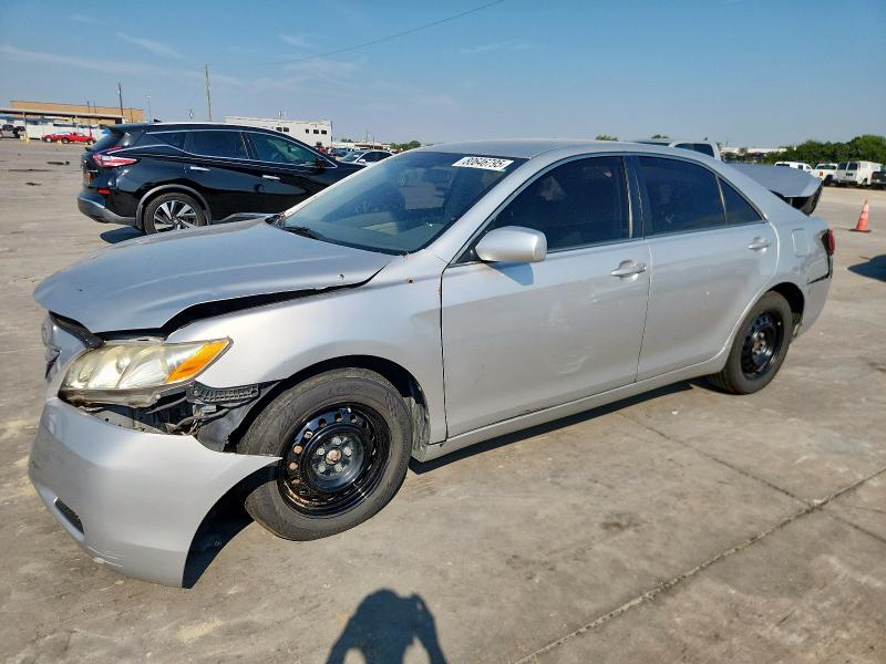 Global Auto Auctions: 2009 TOYOTA CAMRY