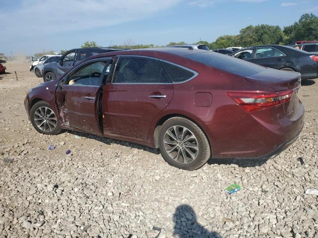 2018 TOYOTA AVALON XLE 4T1BK1EB9JU286584