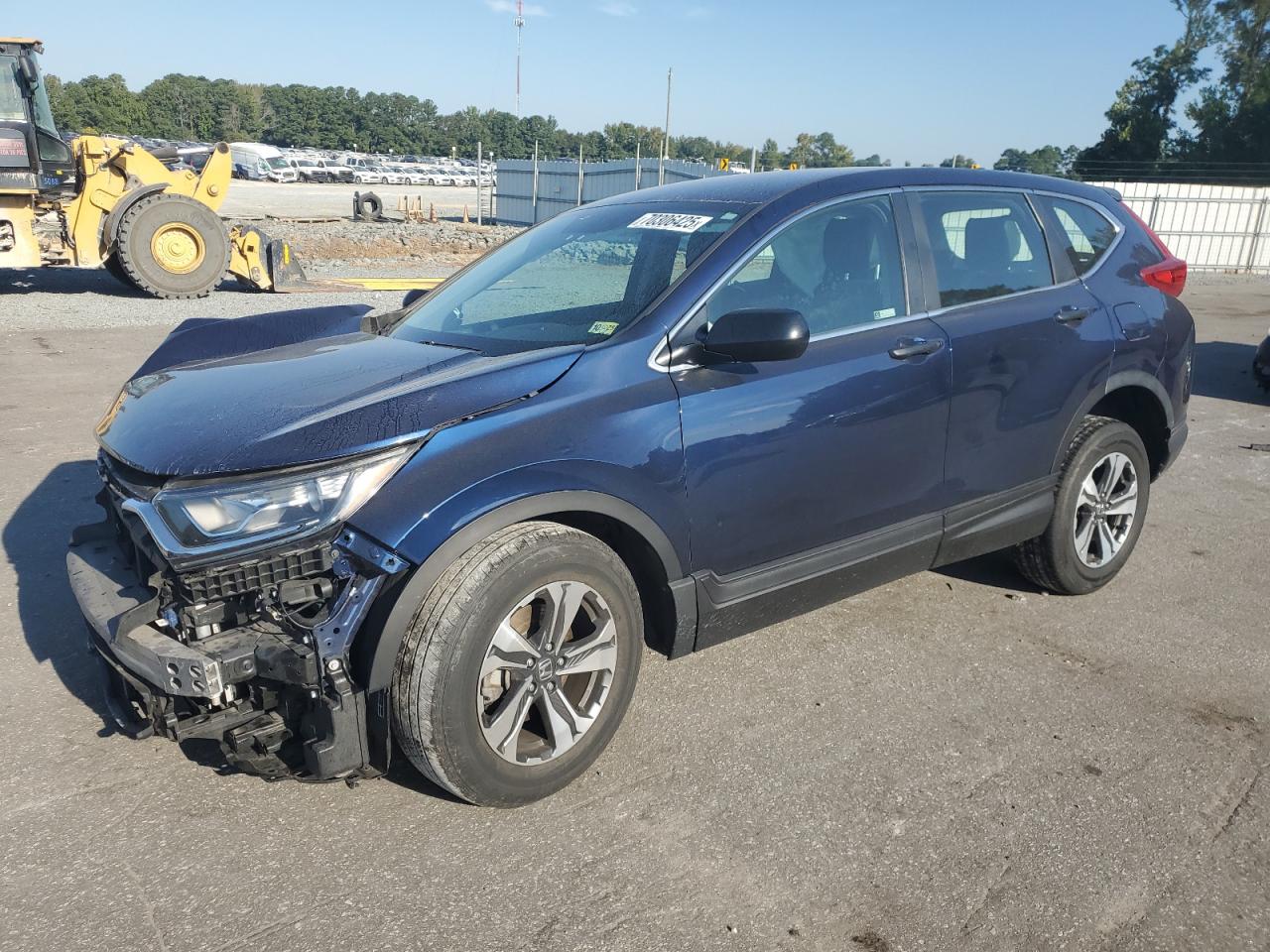 HONDA CR-V LX