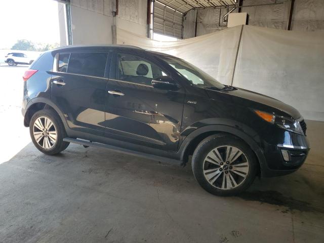 2014 KIA SPORTAGE E - KNDPCCACXE7596135
