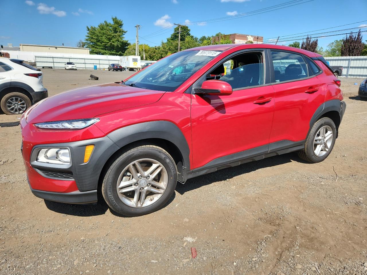 HYUNDAI KONA SE