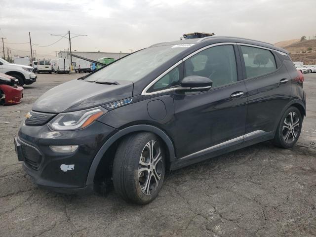 Global Auto Auctions: 2021 CHEVROLET BOLT EV PR