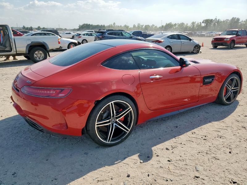 2019 MERCEDES-BENZ AMG GT C WDDYJ8AA0KA023741