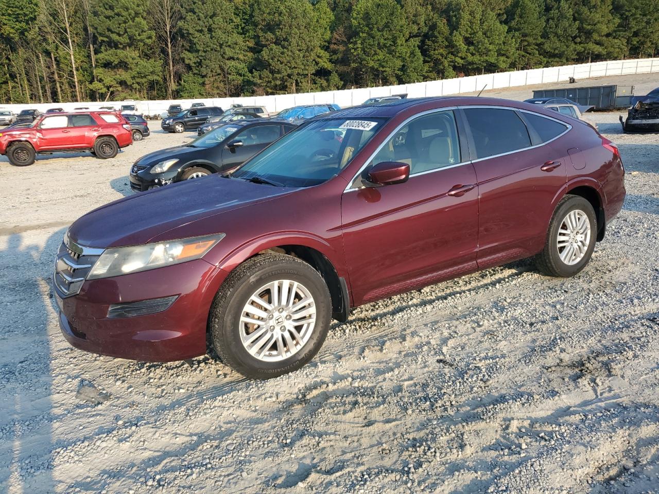 HONDA CROSSTOUR EXL
