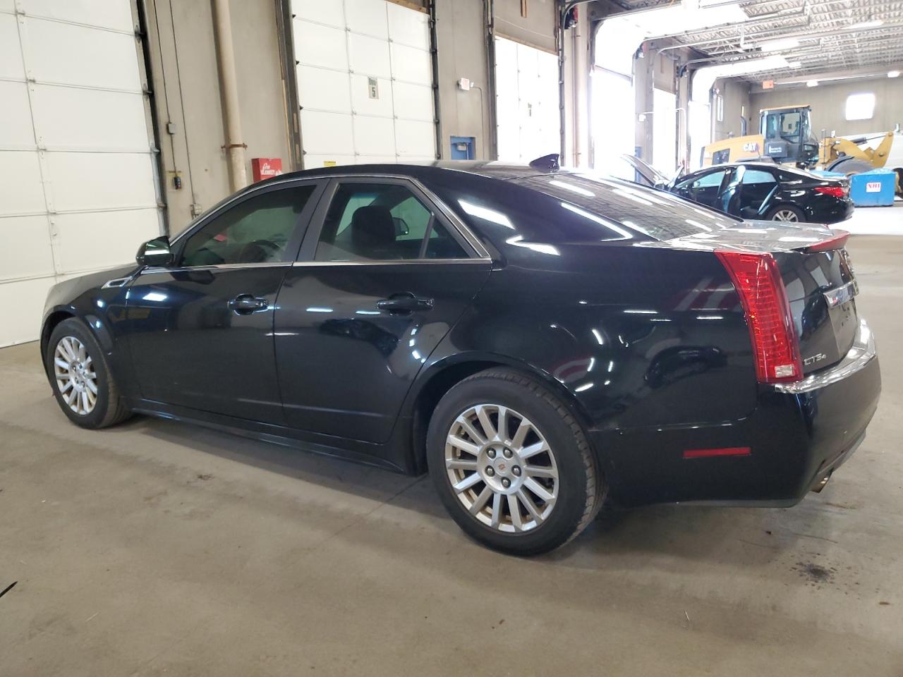 CADILLAC CTS LUXURY COLLECTION