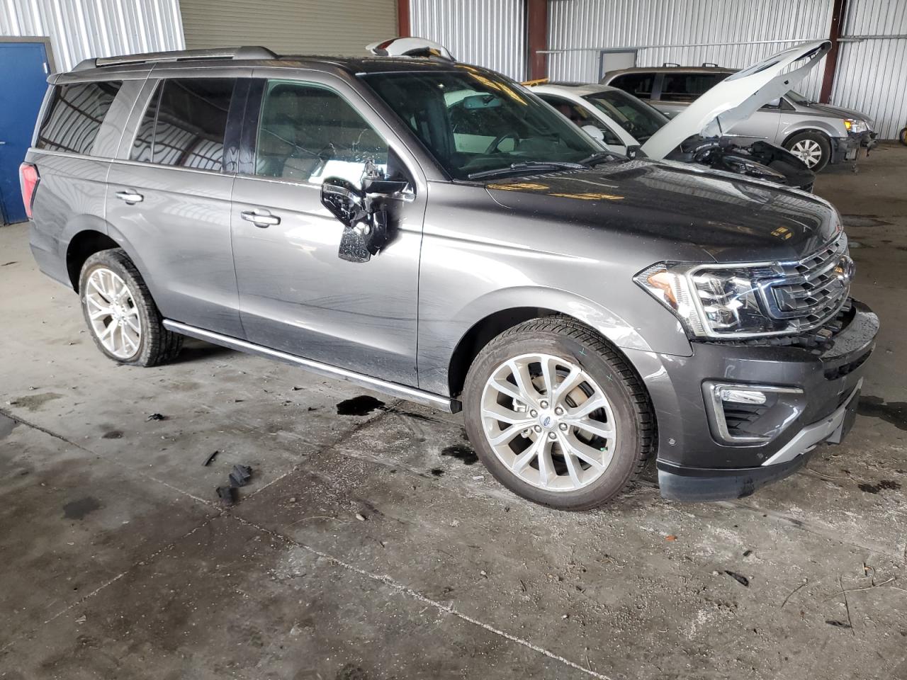FORD EXPEDITION LIMITED