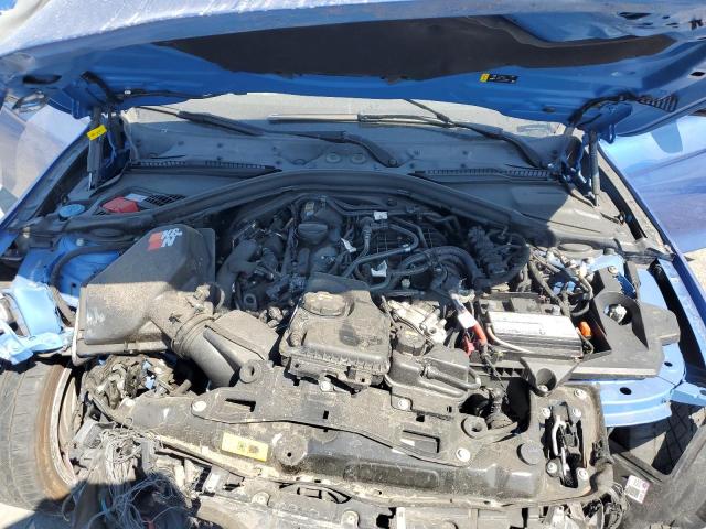 2017 BMW 330E - WBA8E1C51HK480077