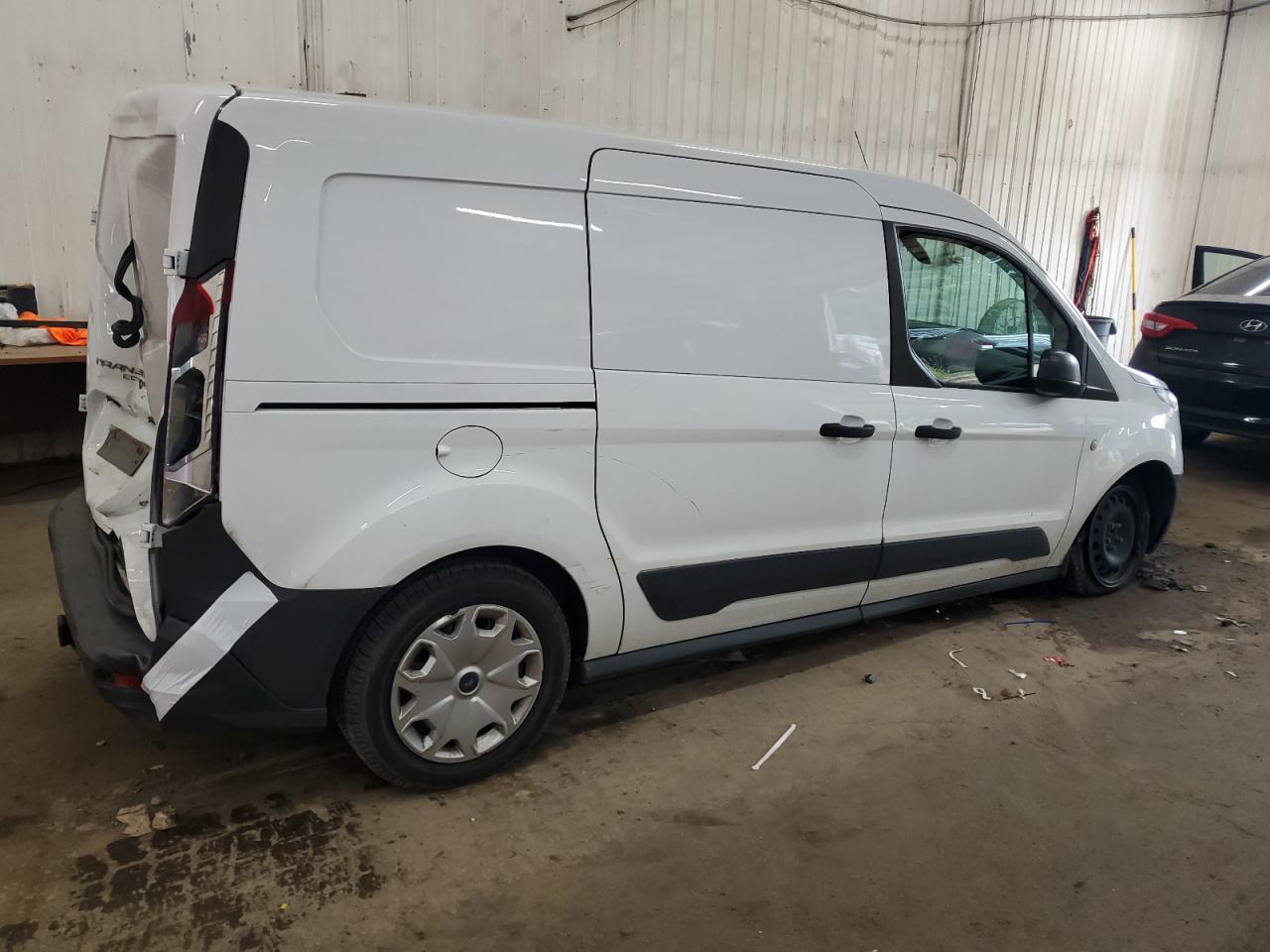 FORD TRANSIT CONNECT XL