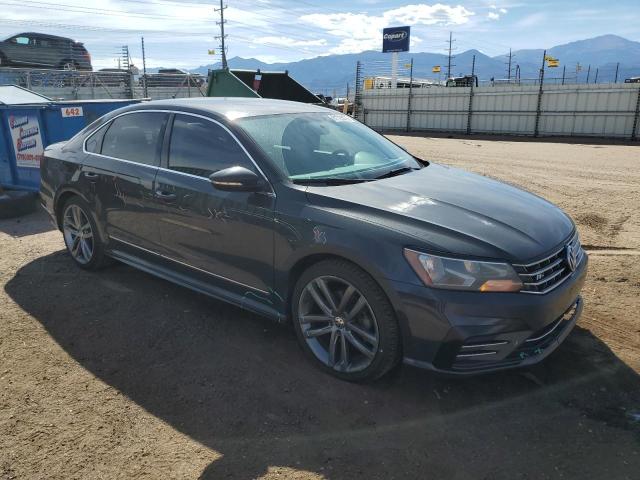 2016 VOLKSWAGEN PASSAT S 1VWAT7A38GC045819
