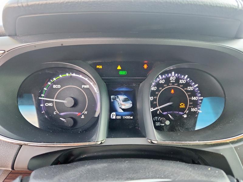 2015 TOYOTA AVALON HYB 4T1BD1EB3FU037621