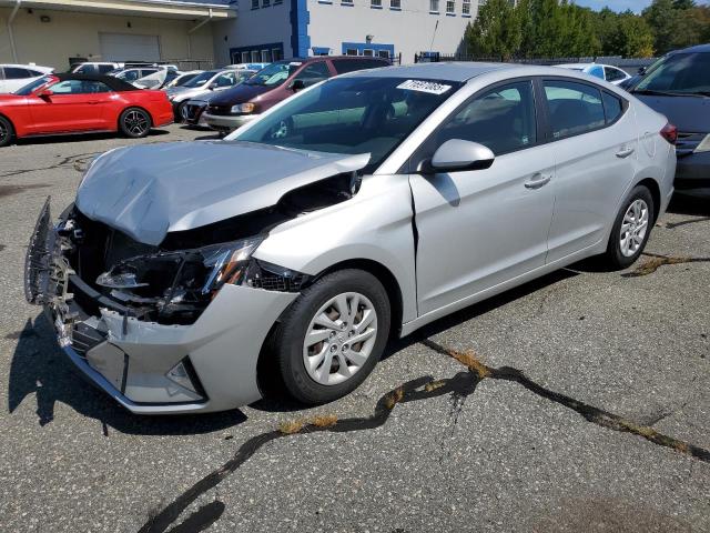 Global Auto Auctions: 2019 HYUNDAI ELANTRA SE