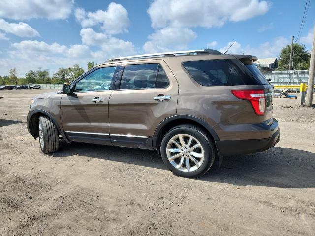 2015 FORD EXPLORER L 1FM5K8F81FGA39140
