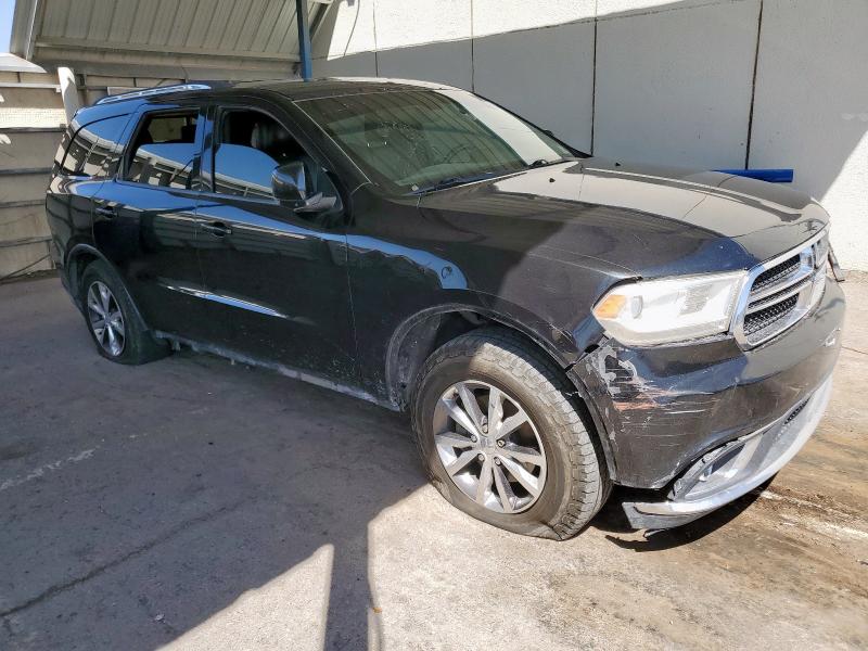 2016 DODGE DURANGO LI 1C4RDHDG0GC314919