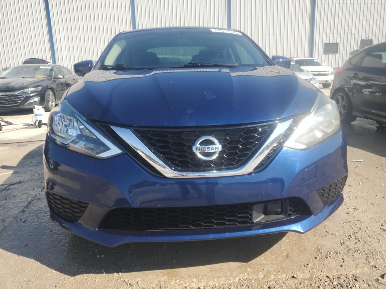 NISSAN SENTRA S