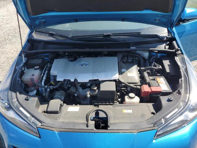 2020 TOYOTA PRIUS L JTDKARFU6L3120327