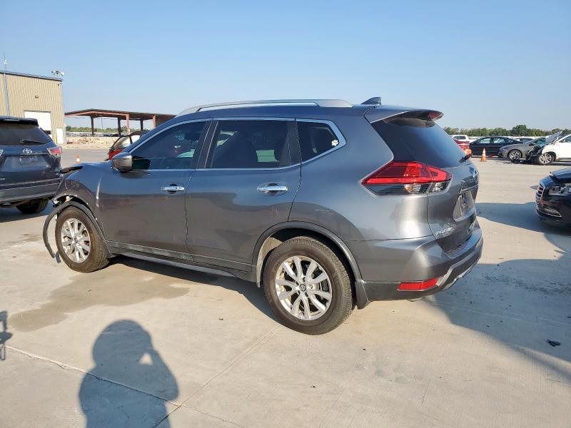2017 NISSAN ROGUE SV 5N1AT2MV9HC768823