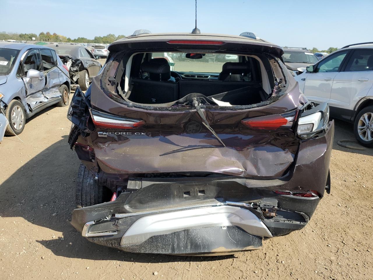 BUICK ENCORE ESSENCE