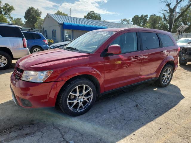 DODGE JOURNEY R/T