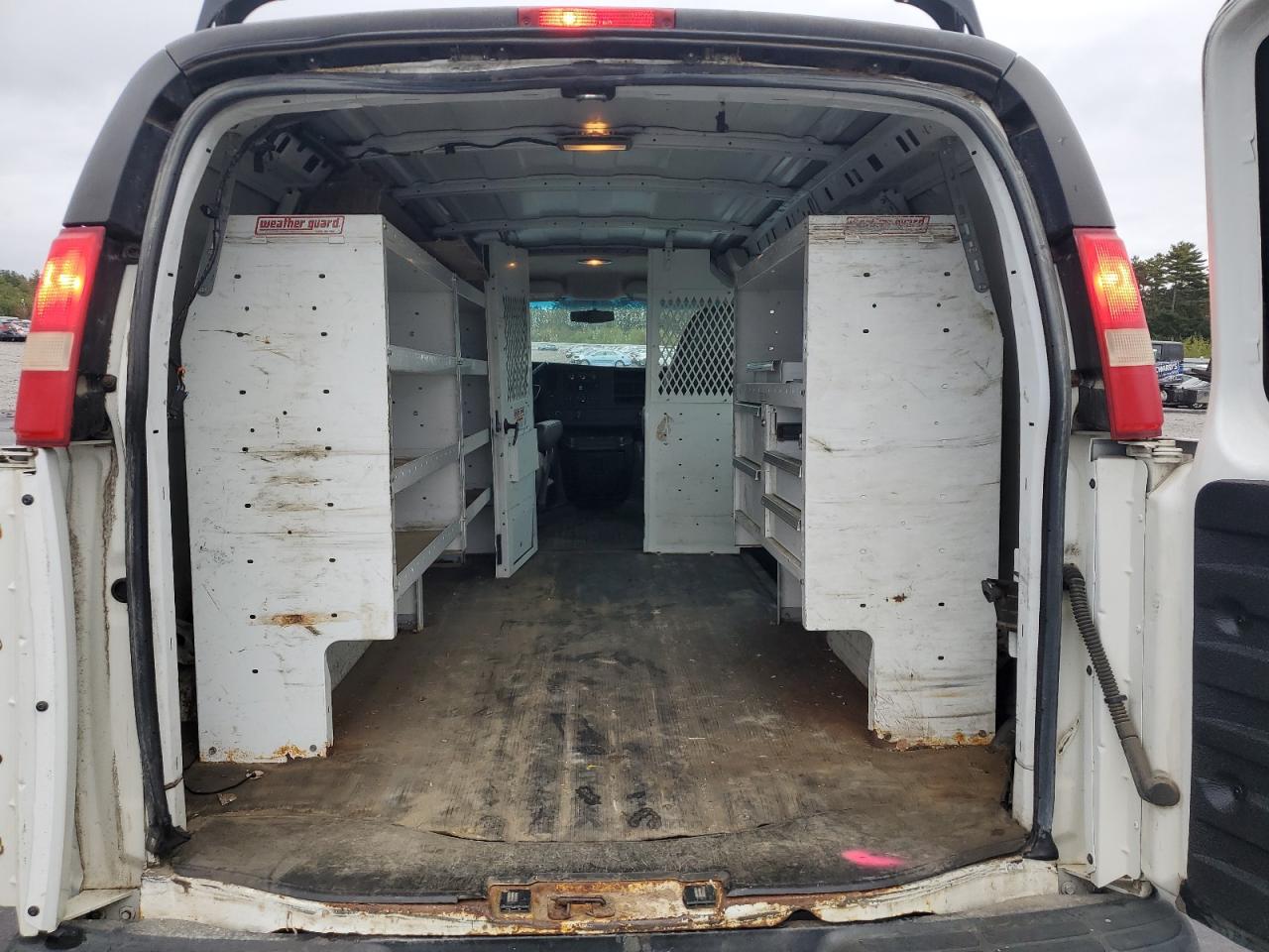 CHEVROLET EXPRESS G2