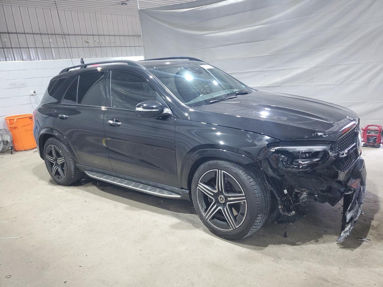 MERCEDES-BENZ GLE-CLASS 450 4MATIC