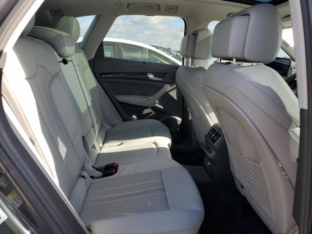2018 AUDI Q5 PREMIUM WA1BNAFY2J2233634
