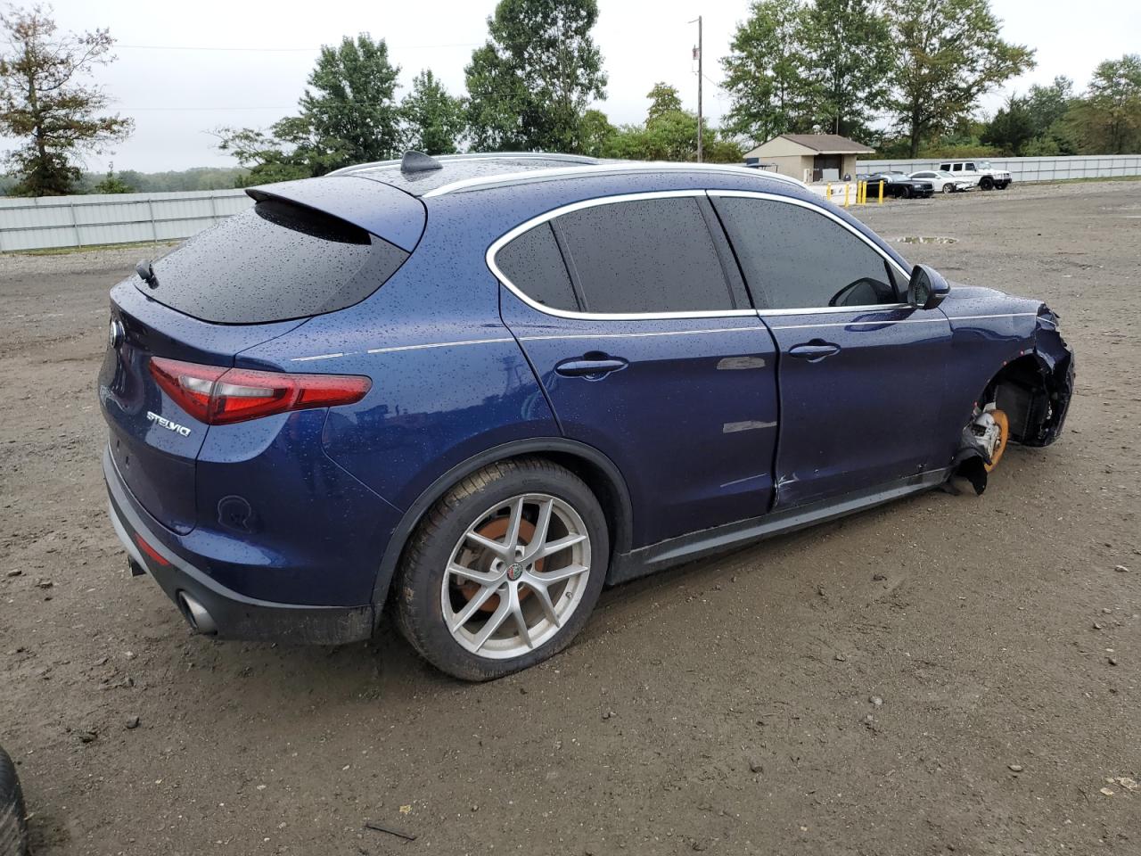 ALFA ROMEO STELVIO TI