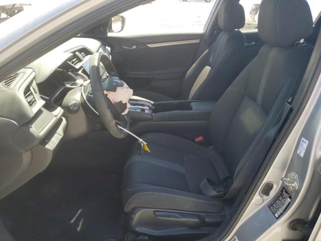 2017 HONDA CIVIC EX - SHHFK7H58HU407119