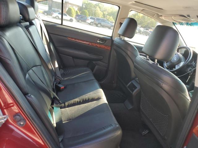 2012 SUBARU LEGACY 3.6R LIMITED - 4S3BMDL67C2014507