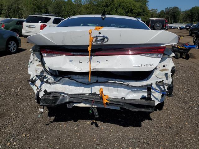 2021 HYUNDAI ELANTRA BL KMHLM4AJ2MU010605
