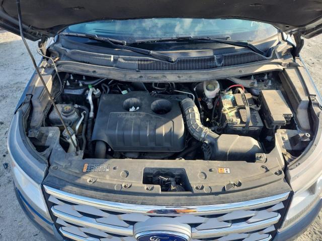 2018 FORD EXPLORER L 1FM5K8FH4JGC80747