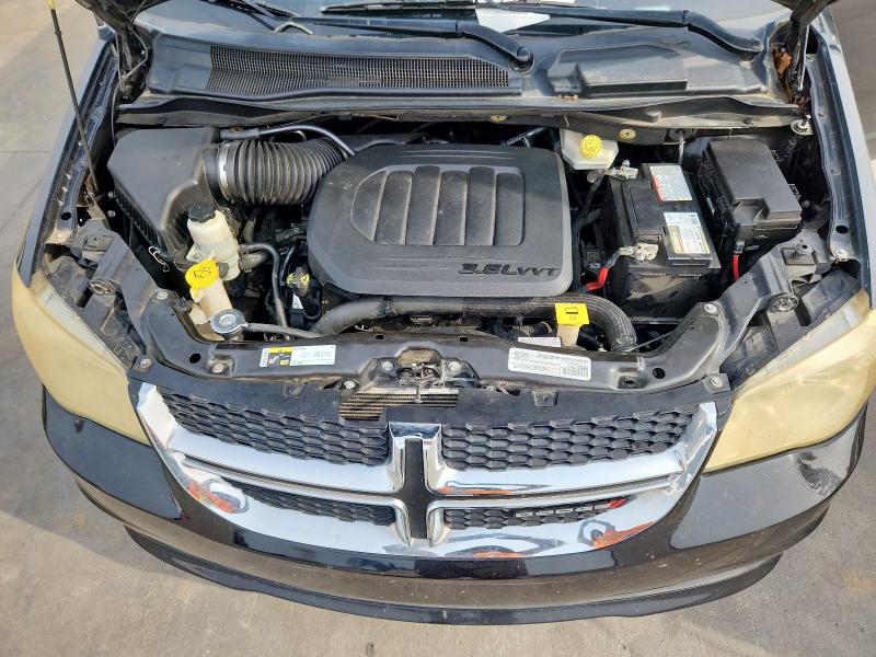 2019 DODGE GRAND CARA 2C4RDGCG9KR656297