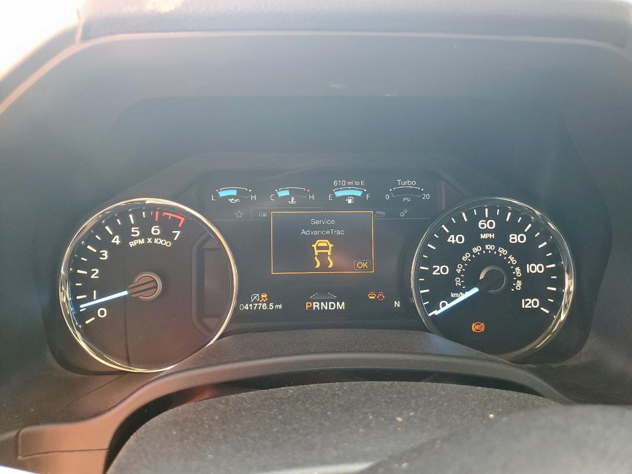 FORD F-150 SUPERCREW