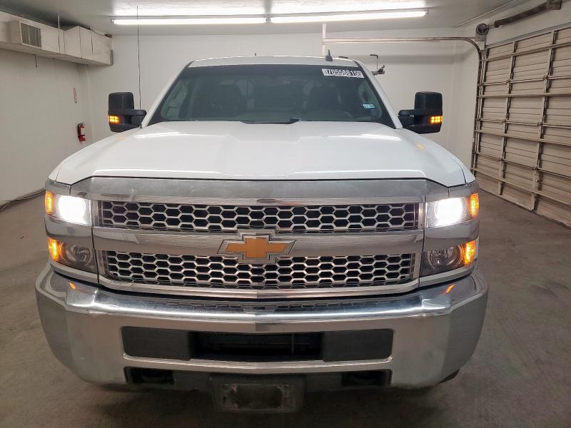 2019 CHEVROLET SILVERADO C2500 HEAVY DUTY LT 2GB2CSEG1K1197838