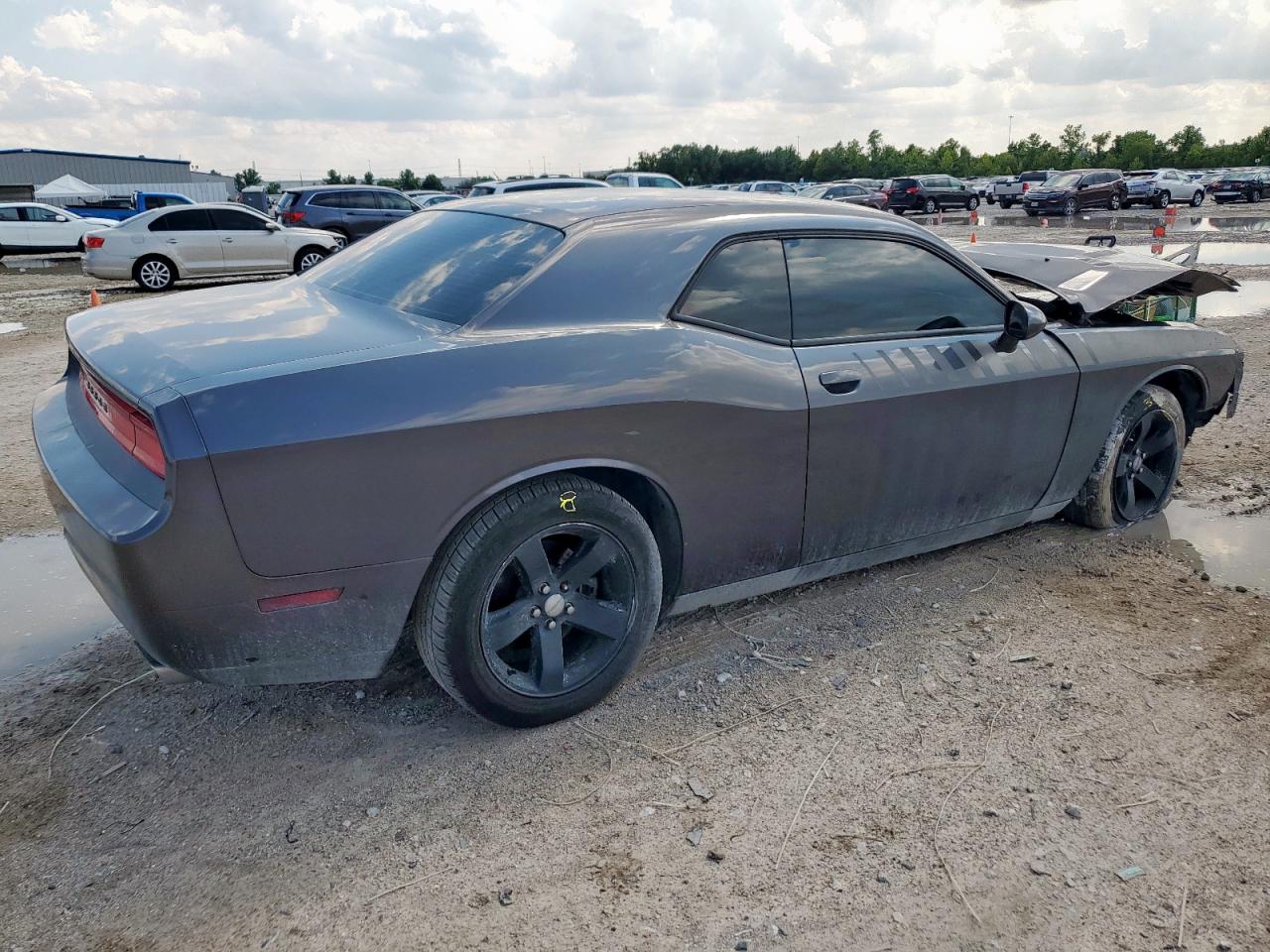 DODGE CHALLENGER SXT