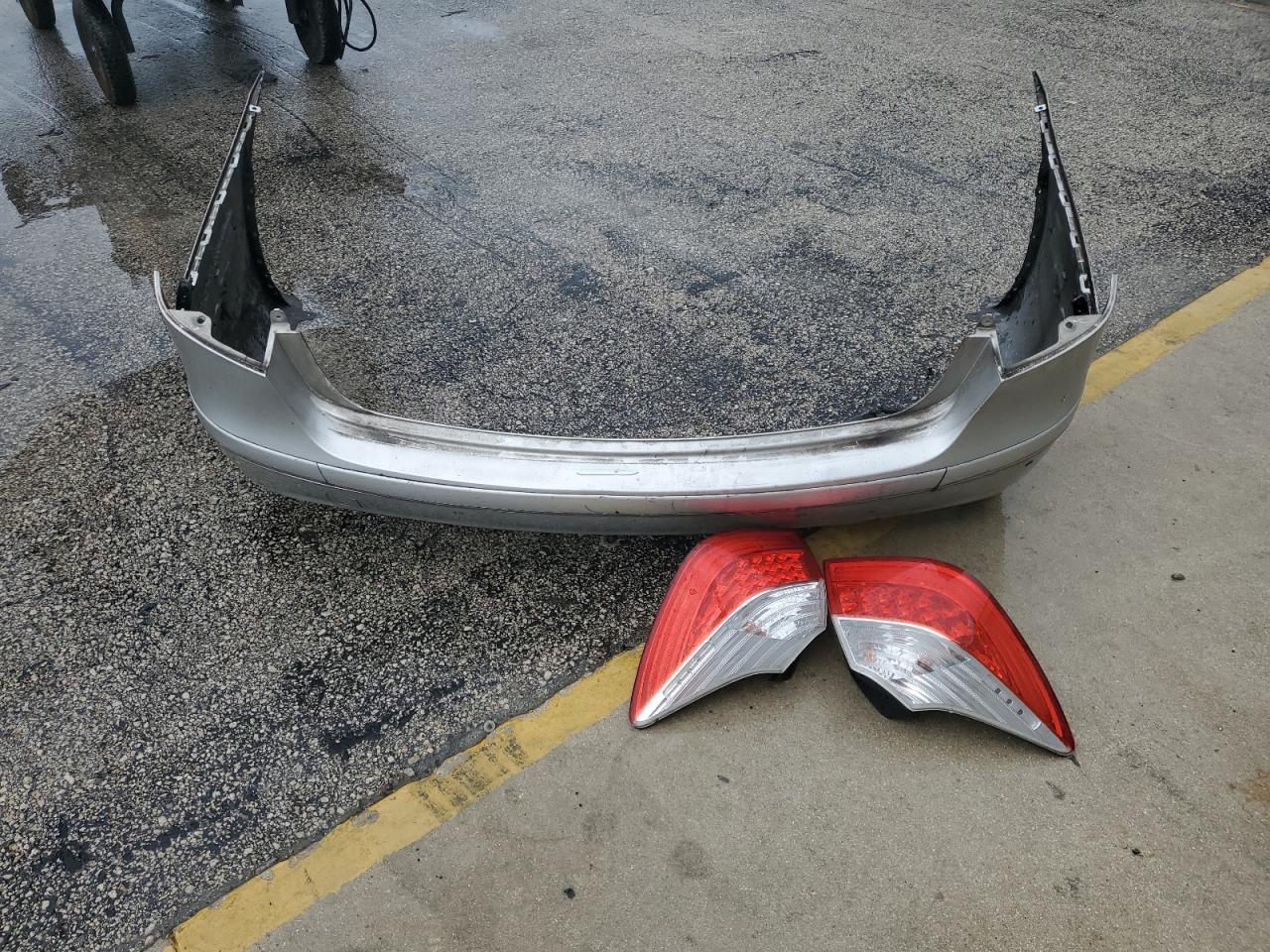 HYUNDAI GENESIS 3.8L