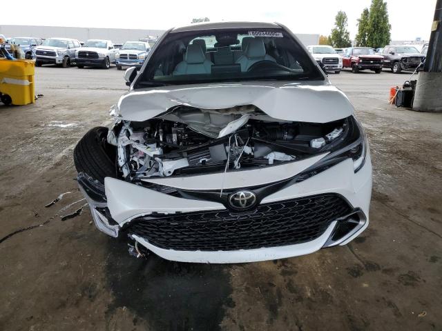 2025 TOYOTA COROLLA XS - JTNC4MBE5S3247903