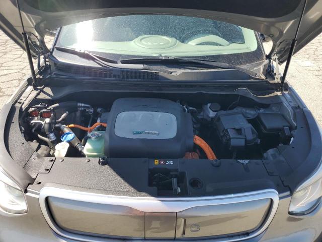 2017 KIA SOUL EV + KNDJX3AE8H7022455