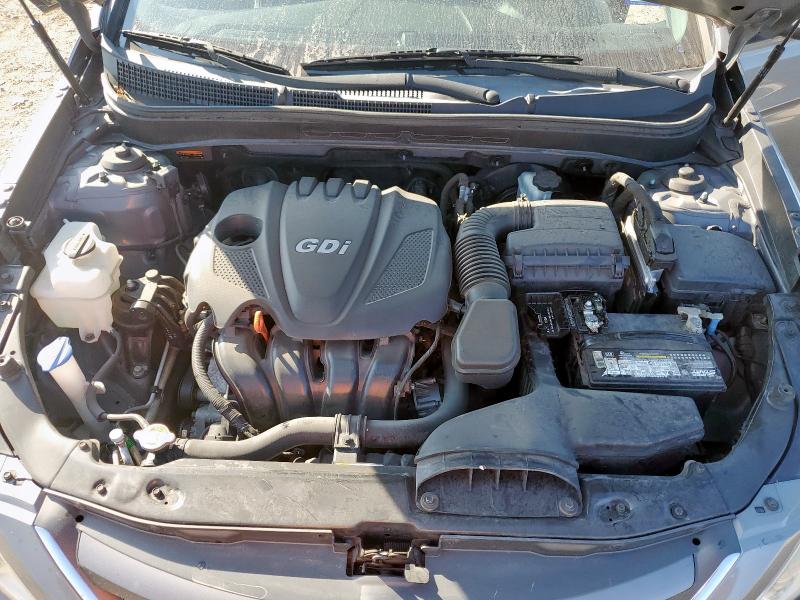 2014 HYUNDAI SONATA GLS - 5NPEB4AC9EH875300