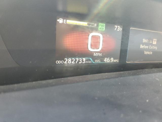 2021 TOYOTA PRIUS PRIM #3287622051