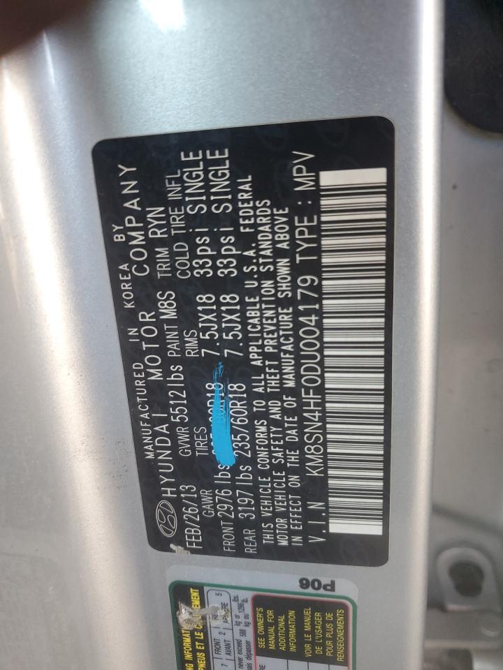 HYUNDAI SANTA FE GLS