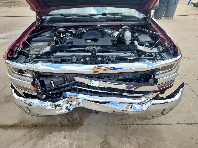 2017 CHEVROLET SILVERADO - 3GCPCREC5HG191810