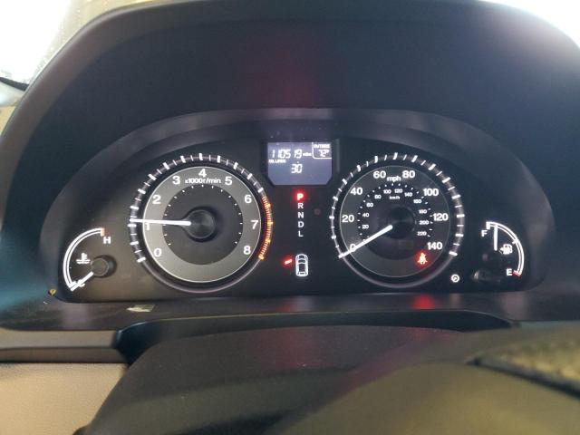 2016 HONDA ODYSSEY SE 5FNRL5H33GB144986